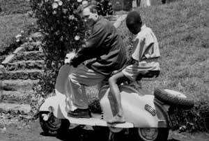 P. Armando in Africa - Click to enlarge