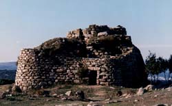 Nuraghe Loelle